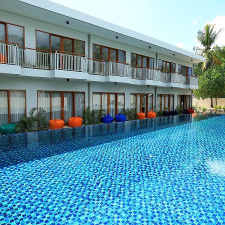 Sammada Hotel & Beach Club Nusa Lembongan Exterior foto