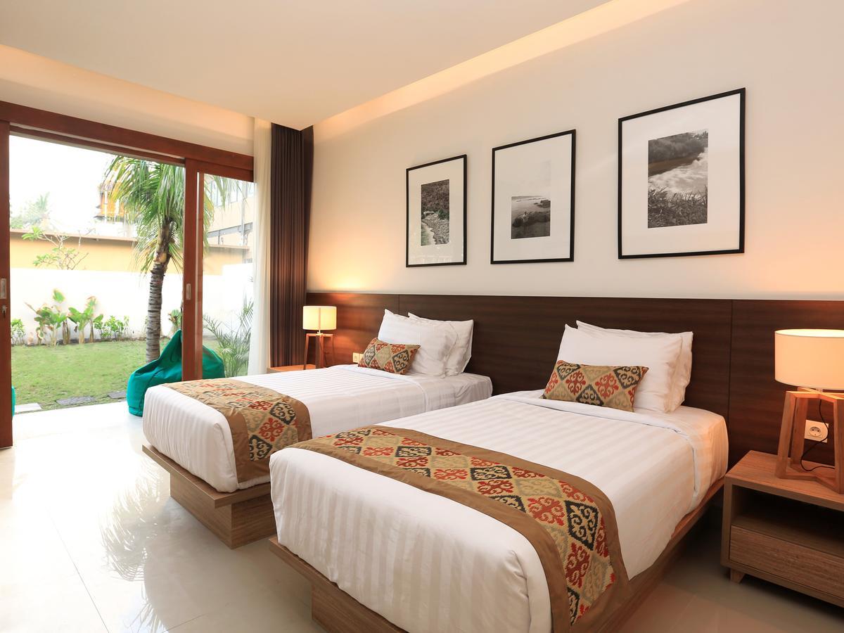 Sammada Hotel & Beach Club Nusa Lembongan Exterior foto