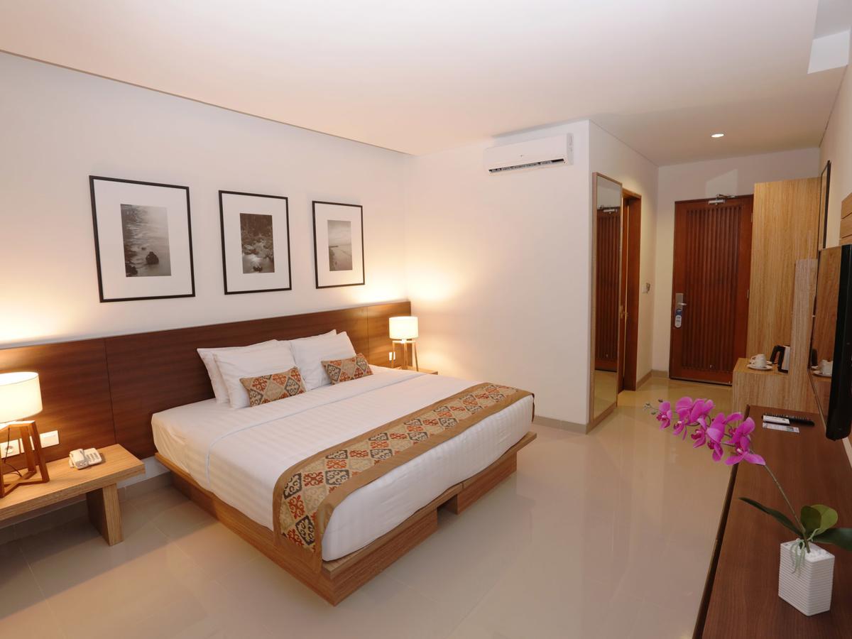 Sammada Hotel & Beach Club Nusa Lembongan Exterior foto