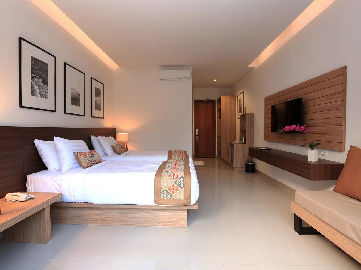 Sammada Hotel & Beach Club Nusa Lembongan Exterior foto