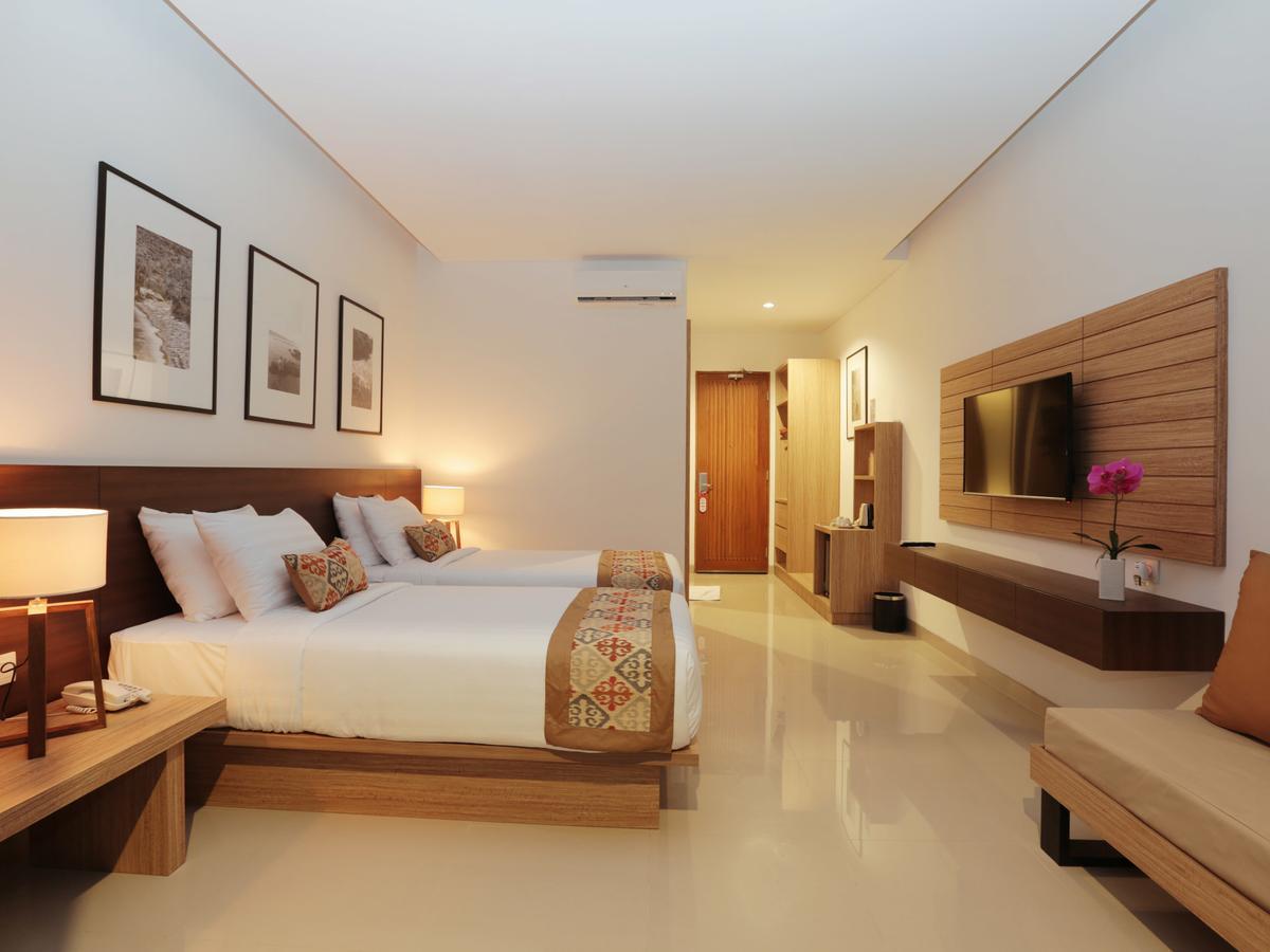 Sammada Hotel & Beach Club Nusa Lembongan Exterior foto