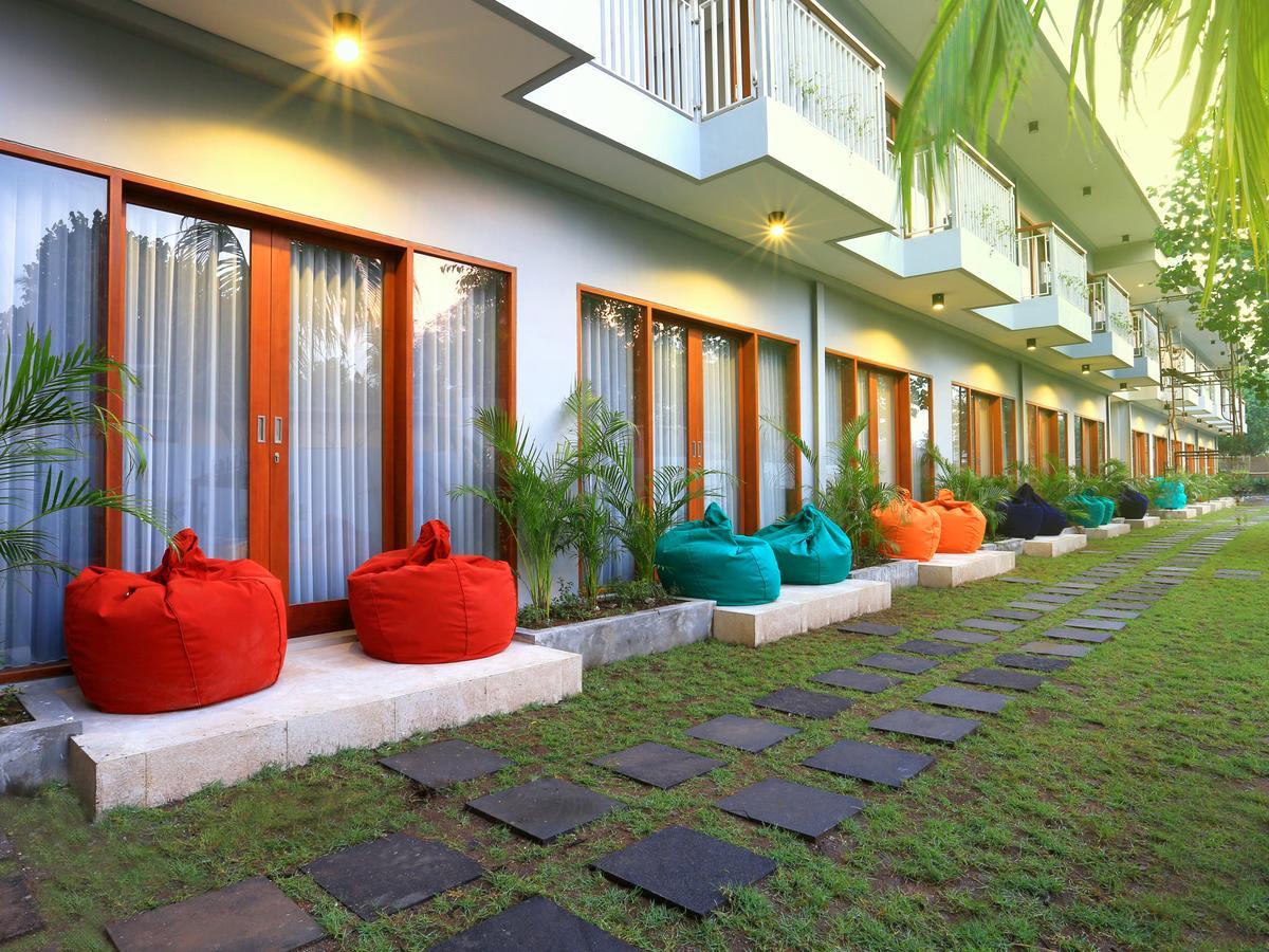 Sammada Hotel & Beach Club Nusa Lembongan Exterior foto
