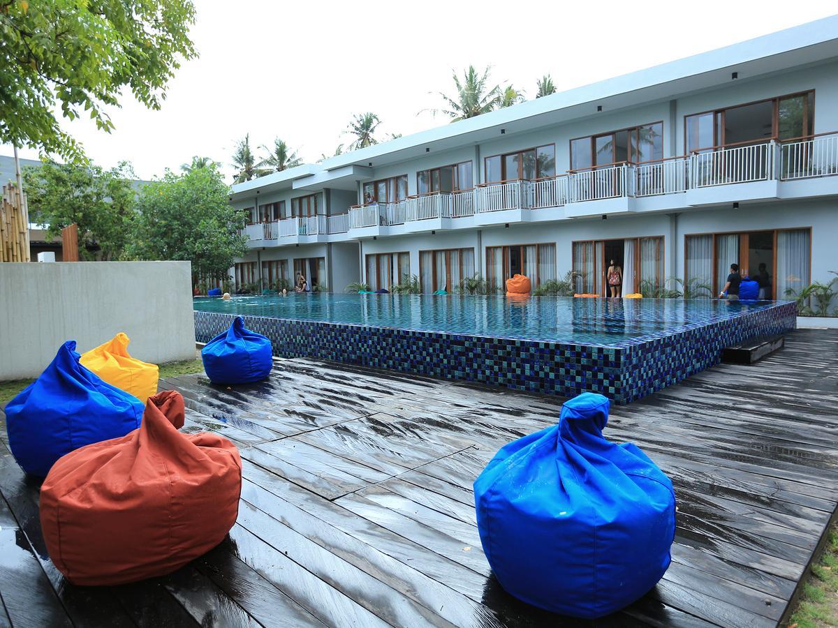 Sammada Hotel & Beach Club Nusa Lembongan Exterior foto