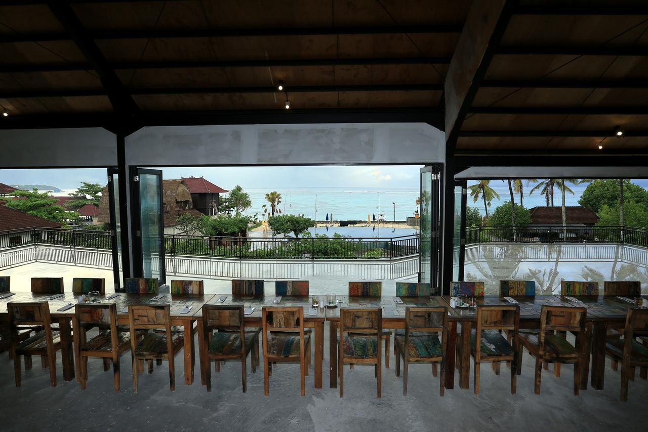 Sammada Hotel & Beach Club Nusa Lembongan Exterior foto