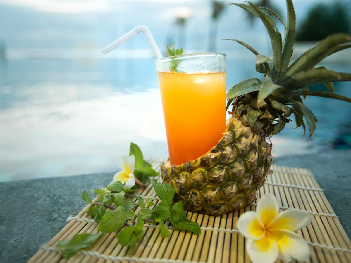 Sammada Hotel & Beach Club Nusa Lembongan Exterior foto