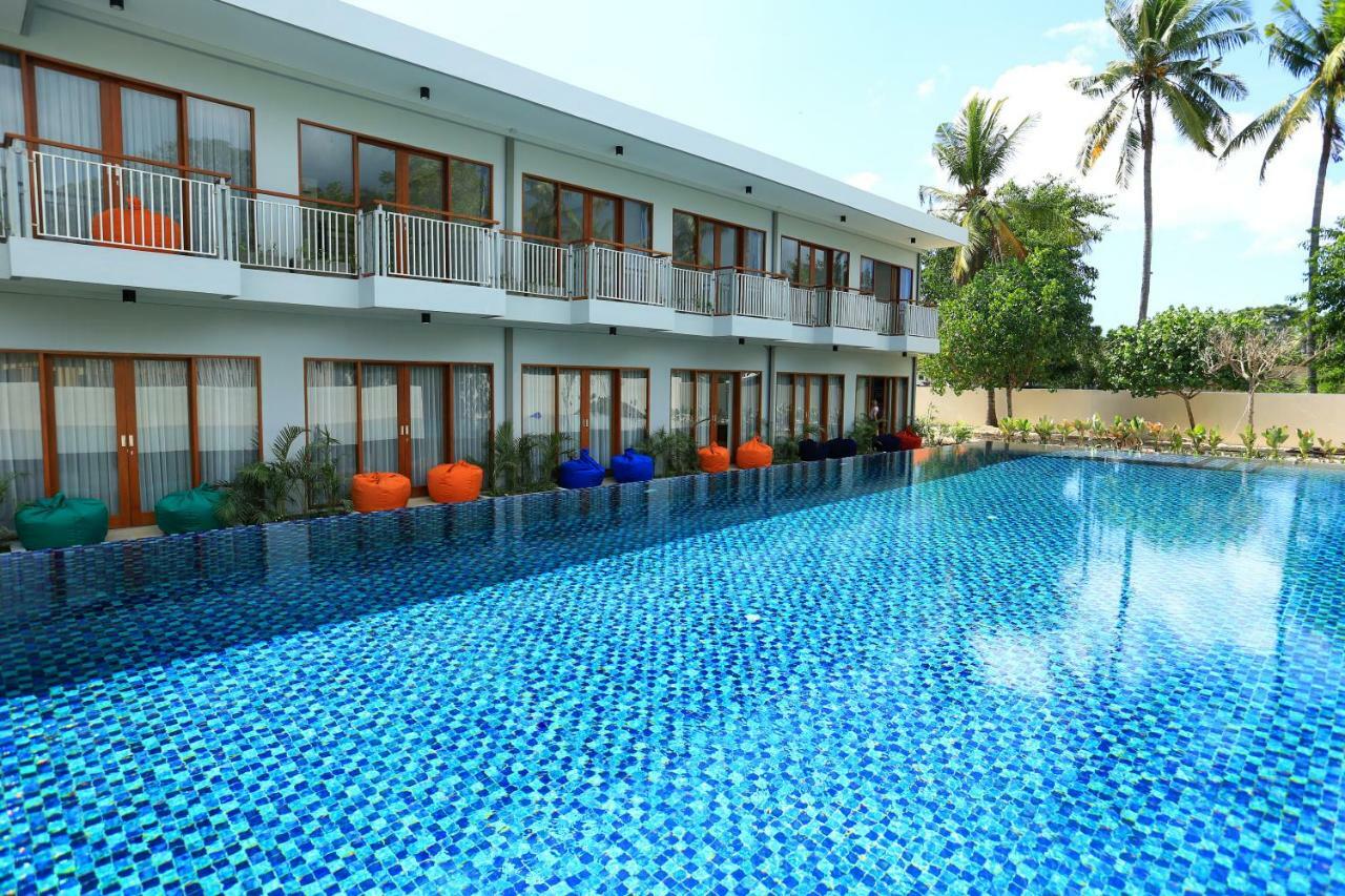 Sammada Hotel & Beach Club Nusa Lembongan Exterior foto